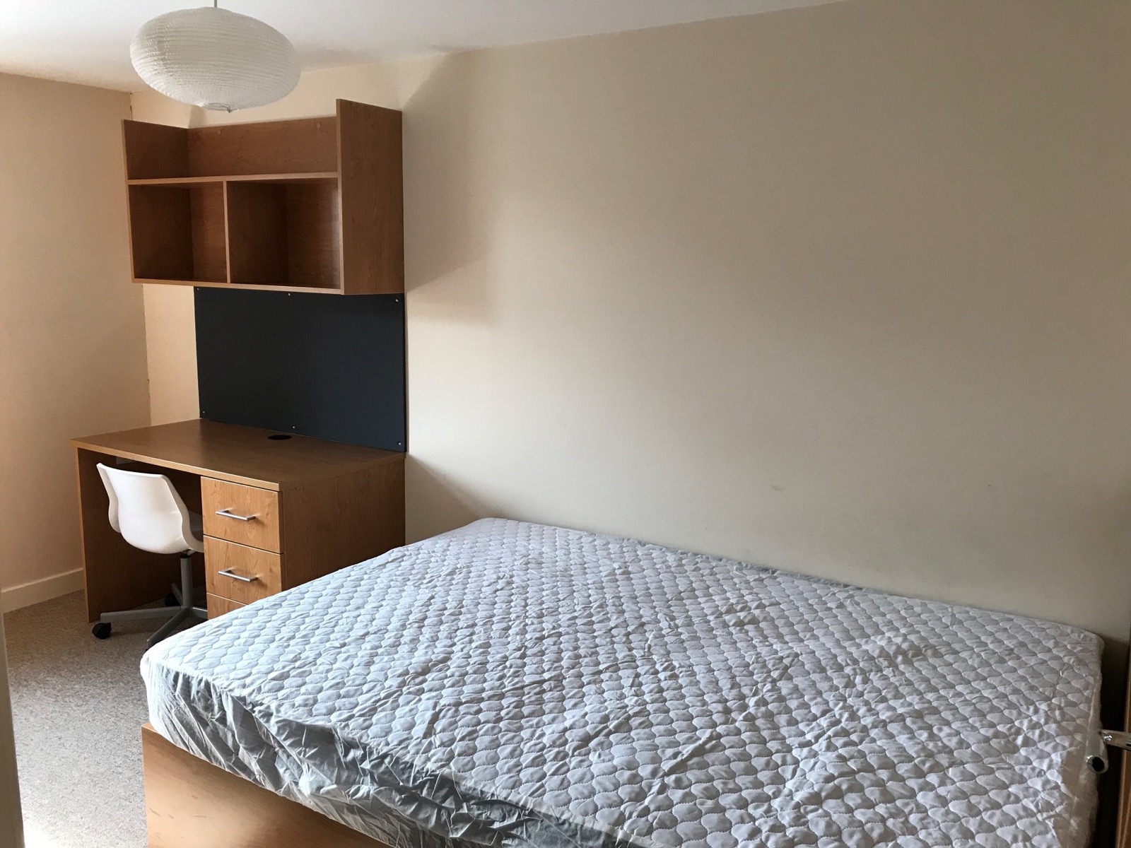 Double bedroom, Flat 4 Richmond Court