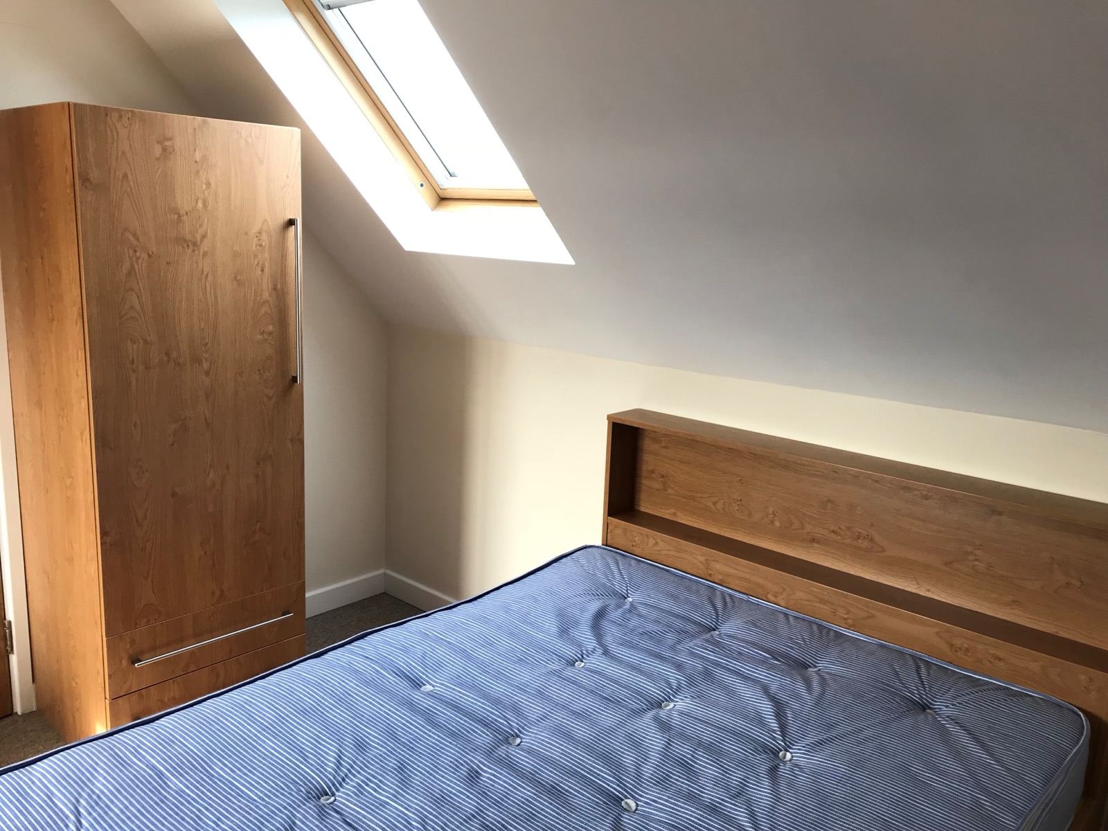Bedroom, Flat 7 Richmond Court